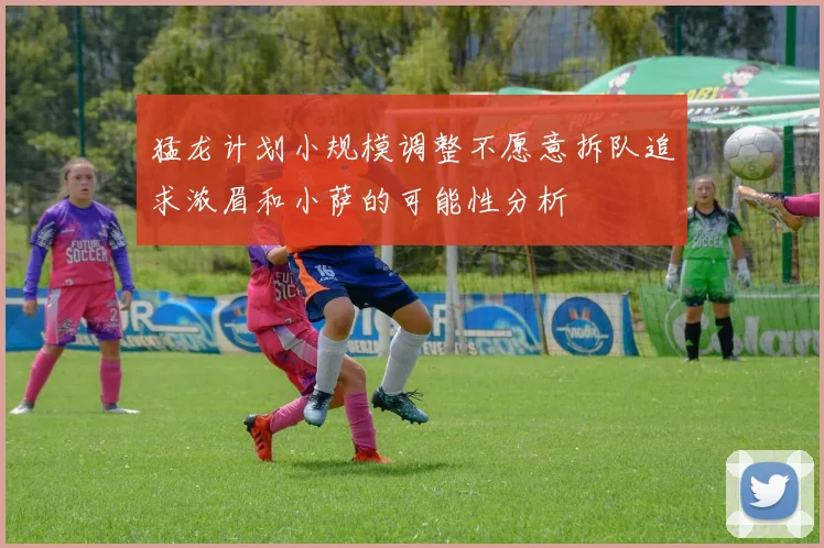 猛龙计划小规模调整不愿意拆队追求浓眉和小萨的可能性分析